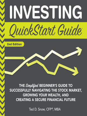 cover image of Investing QuickStart Guide--